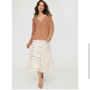 WILFRED Front to Back Cardigan